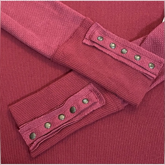 Free People We The Free Off Beat JoJo Top - Picture 2 of 12